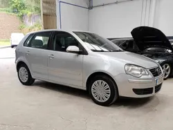 Cinzento Usado 2005 VW Polo Citadino | € 3.750 (Preço elevado)