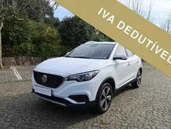 Branco Usado 2021 MG ZS Sedan | € 20.000 (Preço justo)