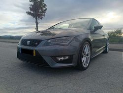 Usado 2014 Seat Leon SC FR Citadino | € 15.990