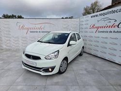 Branco Usado 2020 Mitsubishi Space Star | € 8.990 (Bom preço)