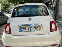Usado 2017 Fiat 500 | € 9.500 (Super Preço)