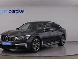 Preto Usado 2018 BMW 730L Sedan | € 37.900