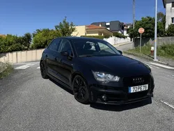 Usado 2014 Audi A1 Sportback S-Line Citadino | € 12.490 (Preço justo)