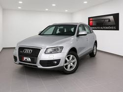 Cinzento Usado 2009 Audi Q5 Sport SUV | € 13.900 (Preço justo)
