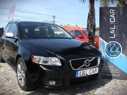 Preto Usado 2011 Volvo V50 Carrinha | € 10.900
