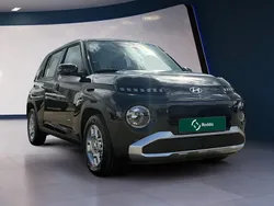 Preto Novo 2025 Hyundai Inster Comfort Citadino | € 25.500