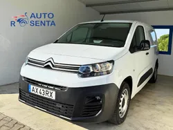 Branco Usado 2023 Citroën Berlingo Shine Monovolume | € 15.700 (Bom preço)
