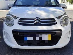 Usado 2015 Citroën C1 Shine Citadino | € 7.650 (Preço justo)