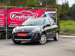 Preto Usado 2011 Renault Clio II | € 6.950 (Preço elevado)