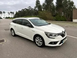 Branco Usado 2019 Renault Mégane IV | € 9.490
