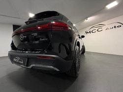 Preto Usado 2024 Mercedes EQA300 AMG line SUV | € 45.000