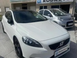 Branco Usado 2012 Volvo V40 Carrinha | € 9.900 (Preço justo)