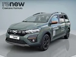 Cinzento Usado 2025 Dacia Jogger | € 24.750 (Preço justo)
