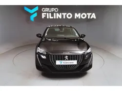 Preto Usado 2022 Peugeot 208 Active Citadino | € 19.990 (Preço justo)