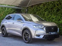Cinza Usado 2023 DS Automobiles DS7 Crossback So Chic SUV | € 25.900 (Bom preço)
