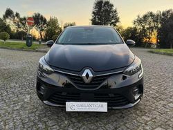 Preto Usado 2021 Renault Clio V Intens | € 17.800 (Preço justo)