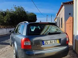 Usado 2001 Audi A4 Sport Carrinha | € 4.900 (Preço elevado)