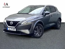 Cinza Usado 2021 Nissan Qashqai Acenta SUV | € 22.980 (Preço elevado)