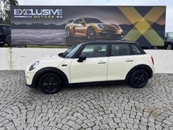 Branco Usado 2016 Mini Cooper Citadino | € 11.990 (Preço justo)