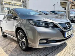 Cinza Usado 2021 Nissan Leaf Tekna Citadino | € 18.950 (Super Preço)