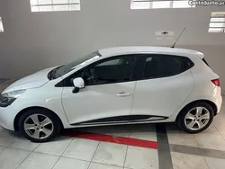 Branco Usado 2016 Renault Clio IV Sedan | € 9.900 (Preço justo)