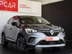 Cinza Usado 2023 Renault Captur SUV | € 19.500 (Preço justo)