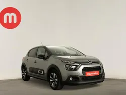 Usado 2024 Citroën C3 PureTech Citadino | € 16.799 (Preço justo)