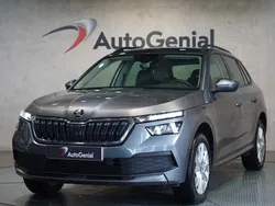 Cinza Usado 2023 Skoda Kamiq Ambition SUV | € 19.990 (Preço elevado)