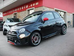 Preto Usado 2017 Abarth 595C Cabrios | € 16.990