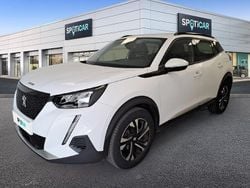 Branco Usado 2021 Peugeot 2008 Allure SUV | € 17.250 (Preço justo)
