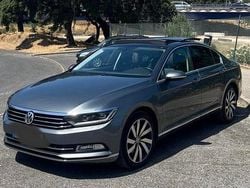 Cinzento Usado 2016 VW Passat Sedan | € 20.900 (Caro)