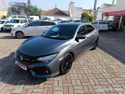Cinza Usado 2020 Honda Civic Executive | € 21.750 (Preço justo)
