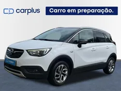 Branco Usado 2018 Opel Crossland X Innovation SUV | € 14.500 (Preço elevado)