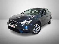 Cinza Usado 2020 Seat Leon Style Carrinha | € 11.990 (Super Preço)