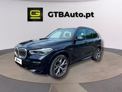 Preto Usado 2022 BMW X5 SUV | € 61.900 (Preço justo)