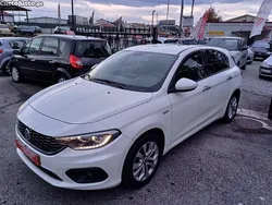 Branco Usado 2020 Fiat Tipo Sedan | € 8.999 (Bom preço)