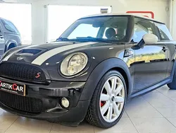 Preto Usado 2010 Mini Cooper S Citadino | € 10.450 (Bom preço)