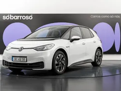 Branco Usado 2023 VW ID.3 Pro Citadino | € 29.990