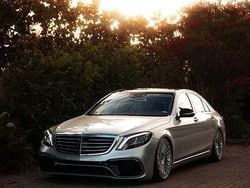 Usado 2014 Mercedes S350 Sedan | € 55.000