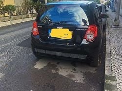 Usado 2009 Chevrolet Aveo Sedan | € 2.000