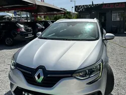 Cinza Usado 2019 Renault Mégane GrandTour LIMITED Carrinha | € 16.750 (Preço justo)