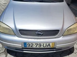 Usado 2002 Opel Astra Sedan | € 1.900 (Preço elevado)