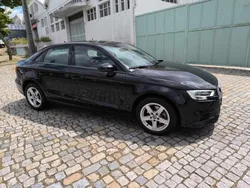 Preto Usado 2017 Audi A3 | € 16.500 (Bom preço)