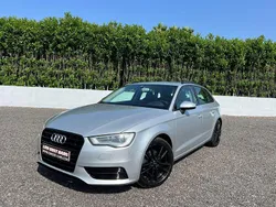 Cinzento Usado 2014 Audi A3 S-Line Carrinha | € 15.990 (Bom preço)
