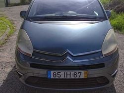 Usado 2009 Citroën Grand C4 Picasso Exclusive Monovolume | € 2.900 (Super Preço)