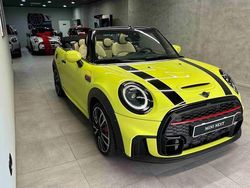 Vermelho Usado 2023 Mini John Cooper Works Cabriolet Cabrios | € 38.900