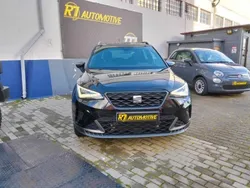 Preto Usado 2022 Seat Arona SUV | € 18.590 (Preço justo)