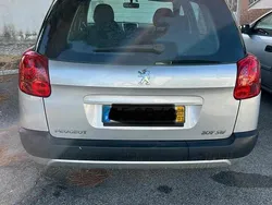 Cinzento Usado 2008 Peugeot 207 Carrinha | € 3.200 (Bom preço)