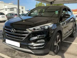 Preto Usado 2016 Hyundai Tucson SUV | € 20.990 (Preço elevado)