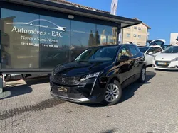 Preto Usado 2021 Peugeot 3008 Active Carrinha | € 24.900 (Preço elevado)